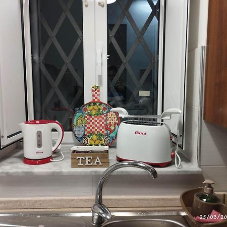La Casa Di Nana Il Baglio Daire Palermo Dış mekan fotoğraf