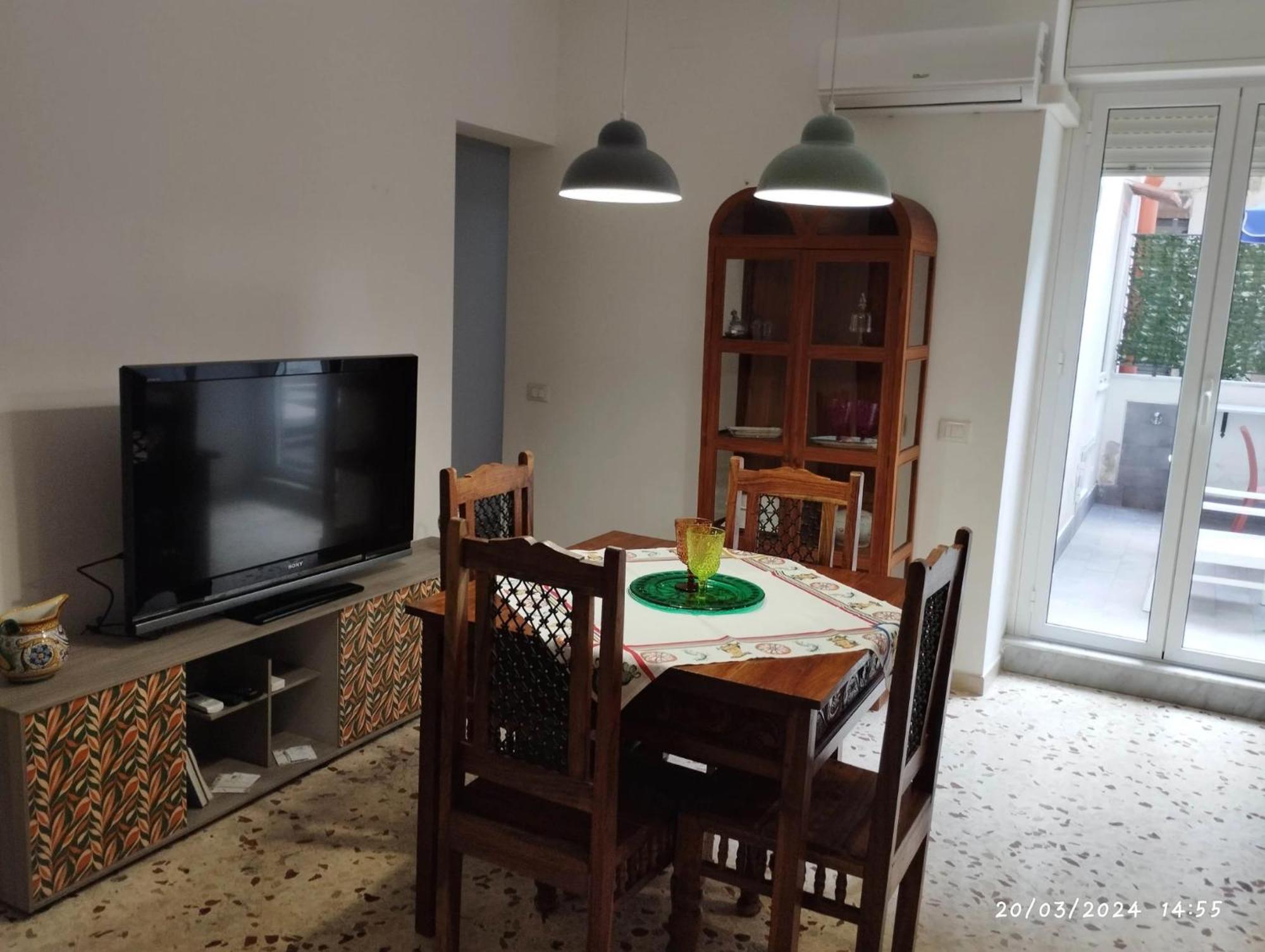 La Casa Di Nana Il Baglio Daire Palermo Dış mekan fotoğraf