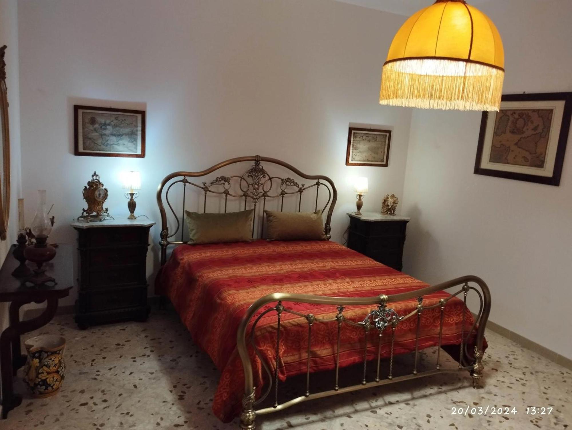 La Casa Di Nana Il Baglio Daire Palermo Dış mekan fotoğraf
