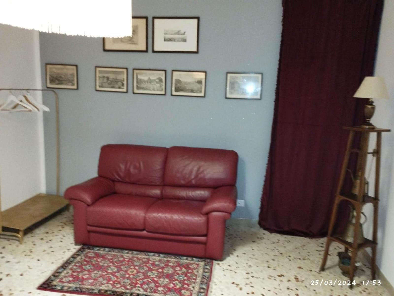 La Casa Di Nana Il Baglio Daire Palermo Dış mekan fotoğraf