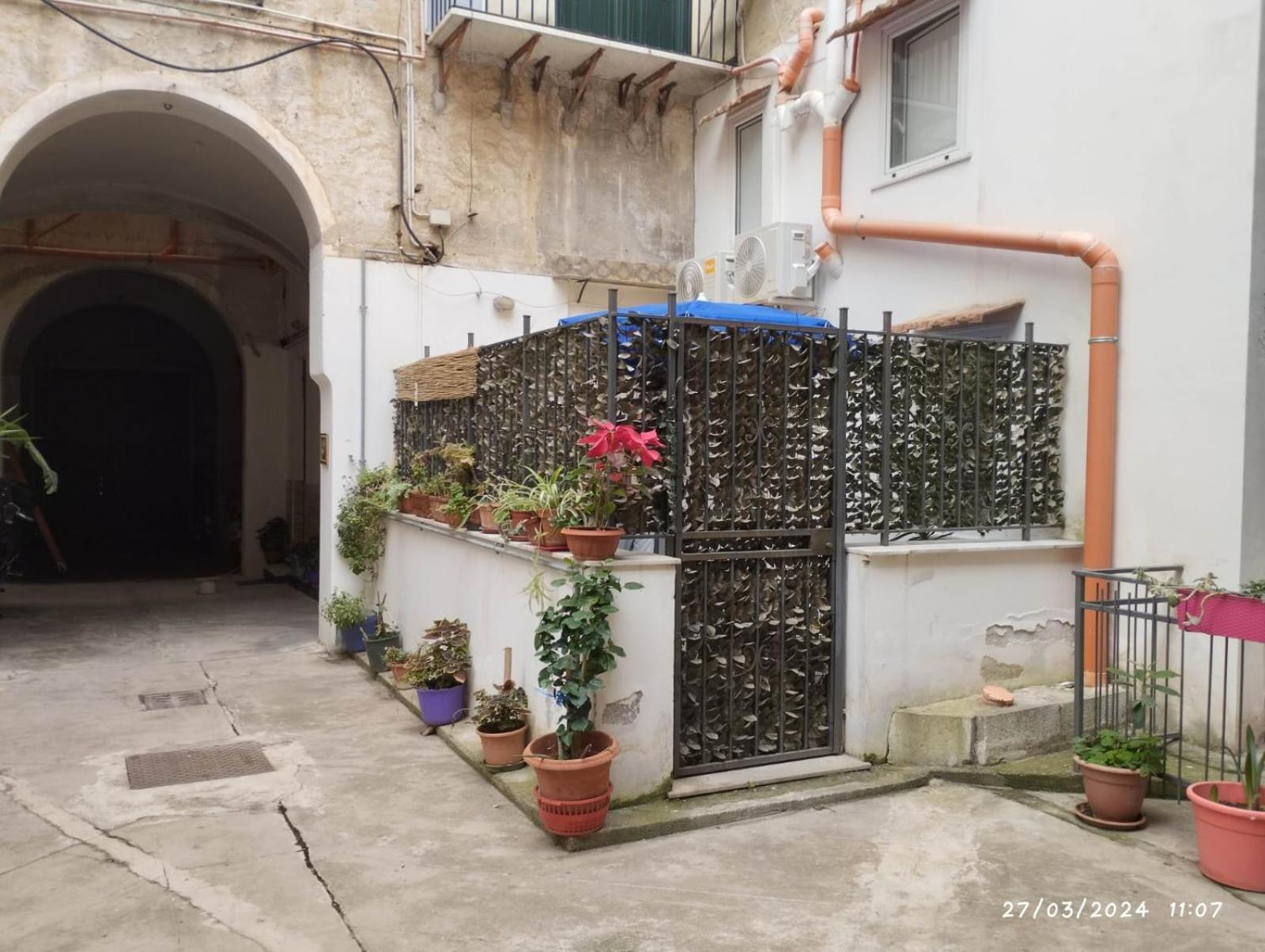 La Casa Di Nana Il Baglio Daire Palermo Dış mekan fotoğraf