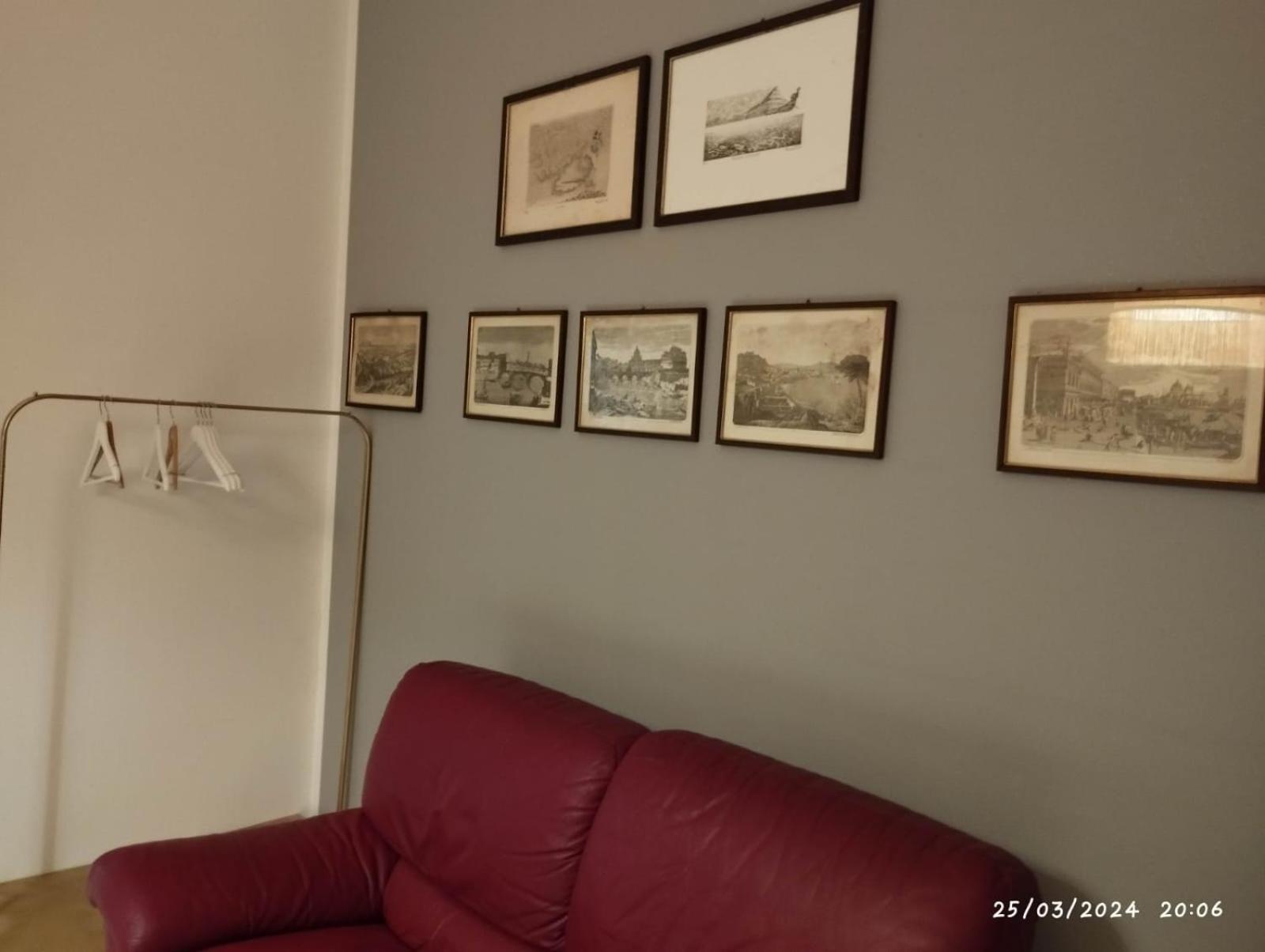 La Casa Di Nana Il Baglio Daire Palermo Dış mekan fotoğraf