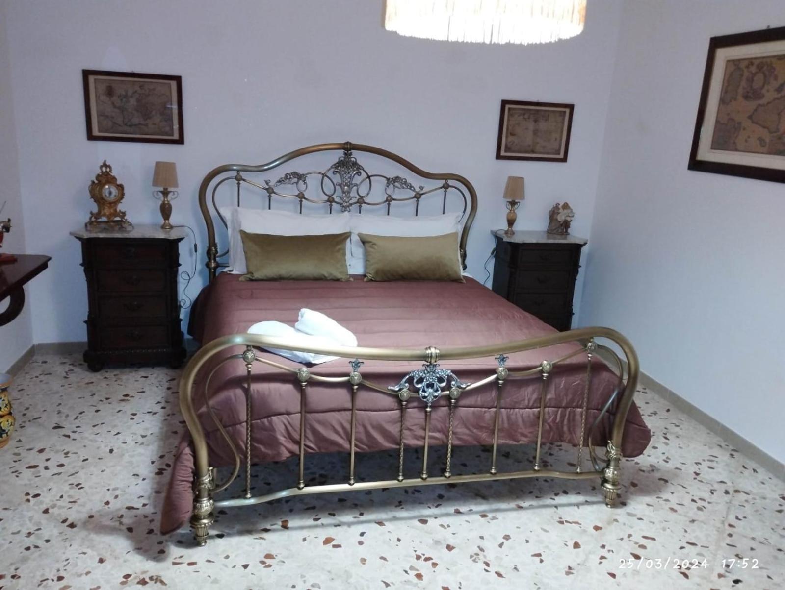 La Casa Di Nana Il Baglio Daire Palermo Dış mekan fotoğraf