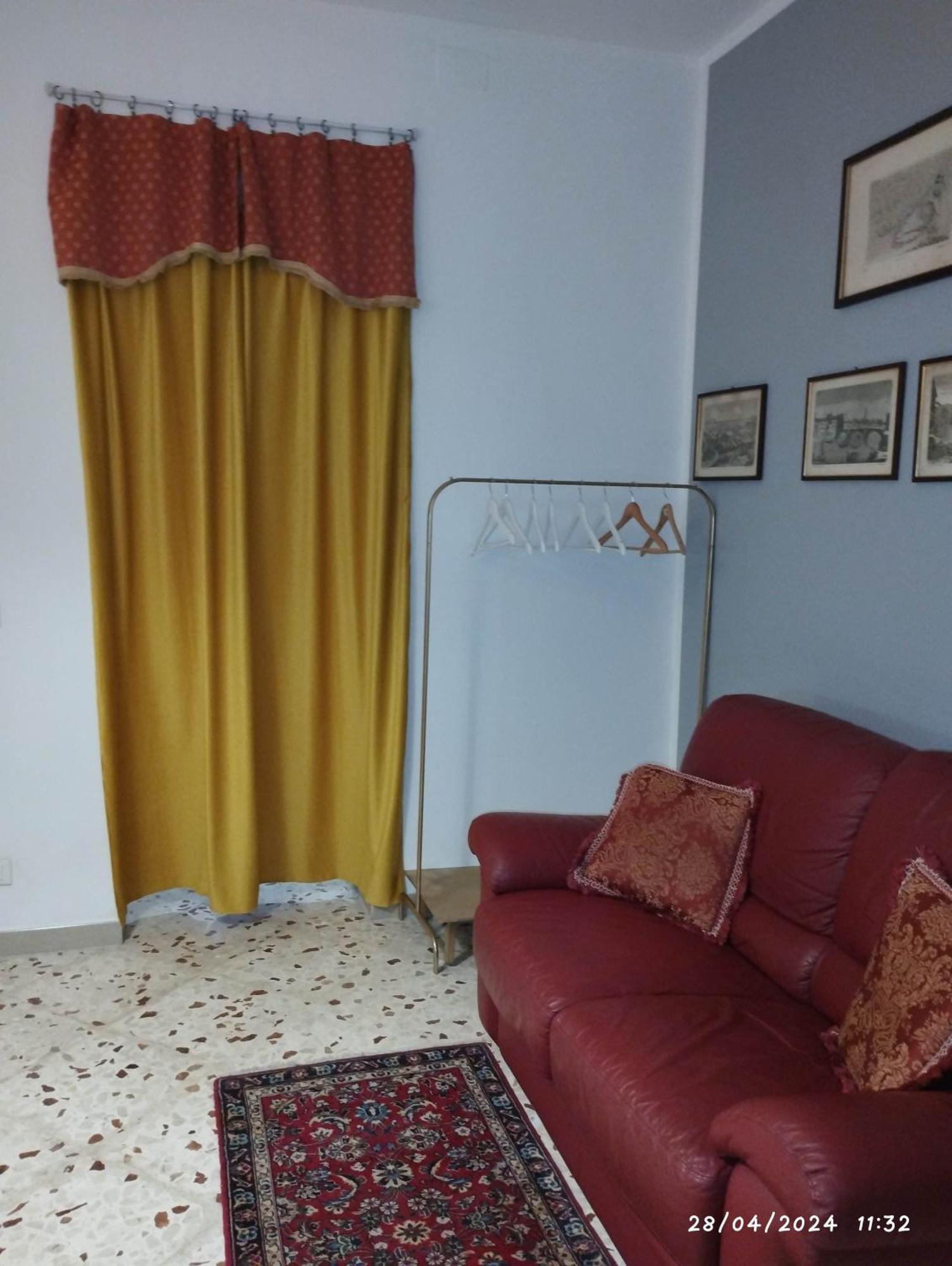 La Casa Di Nana Il Baglio Daire Palermo Dış mekan fotoğraf