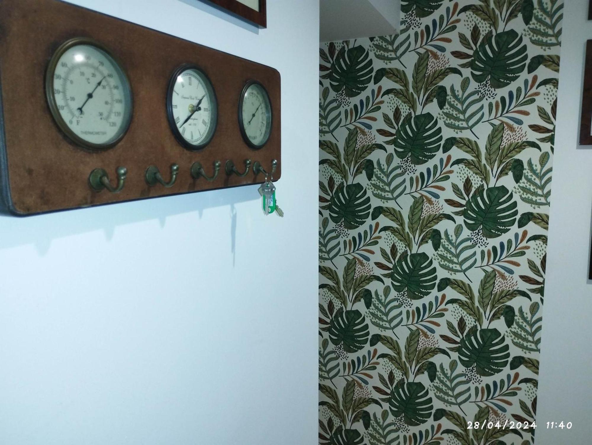 La Casa Di Nana Il Baglio Daire Palermo Dış mekan fotoğraf
