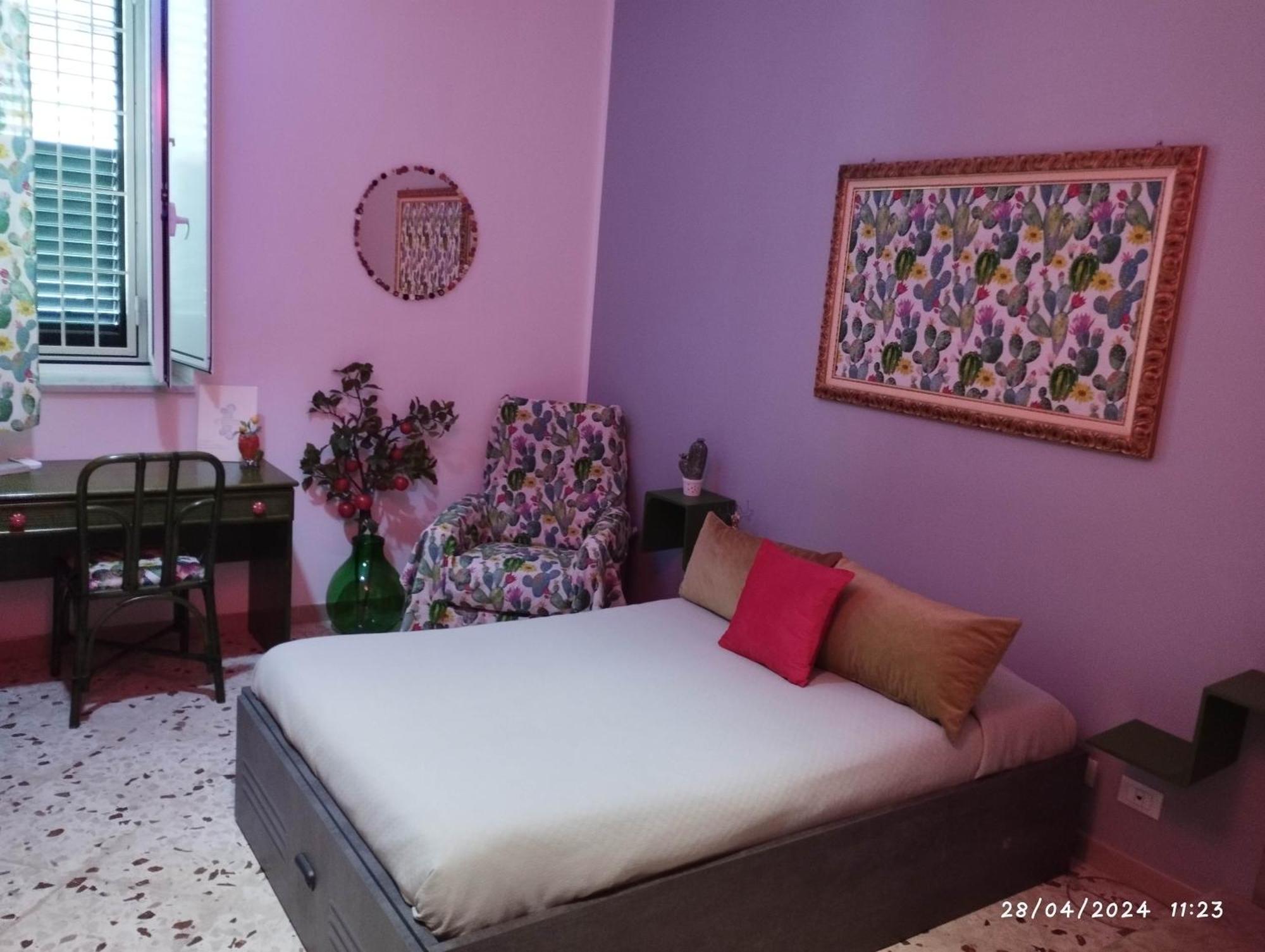 La Casa Di Nana Il Baglio Daire Palermo Dış mekan fotoğraf