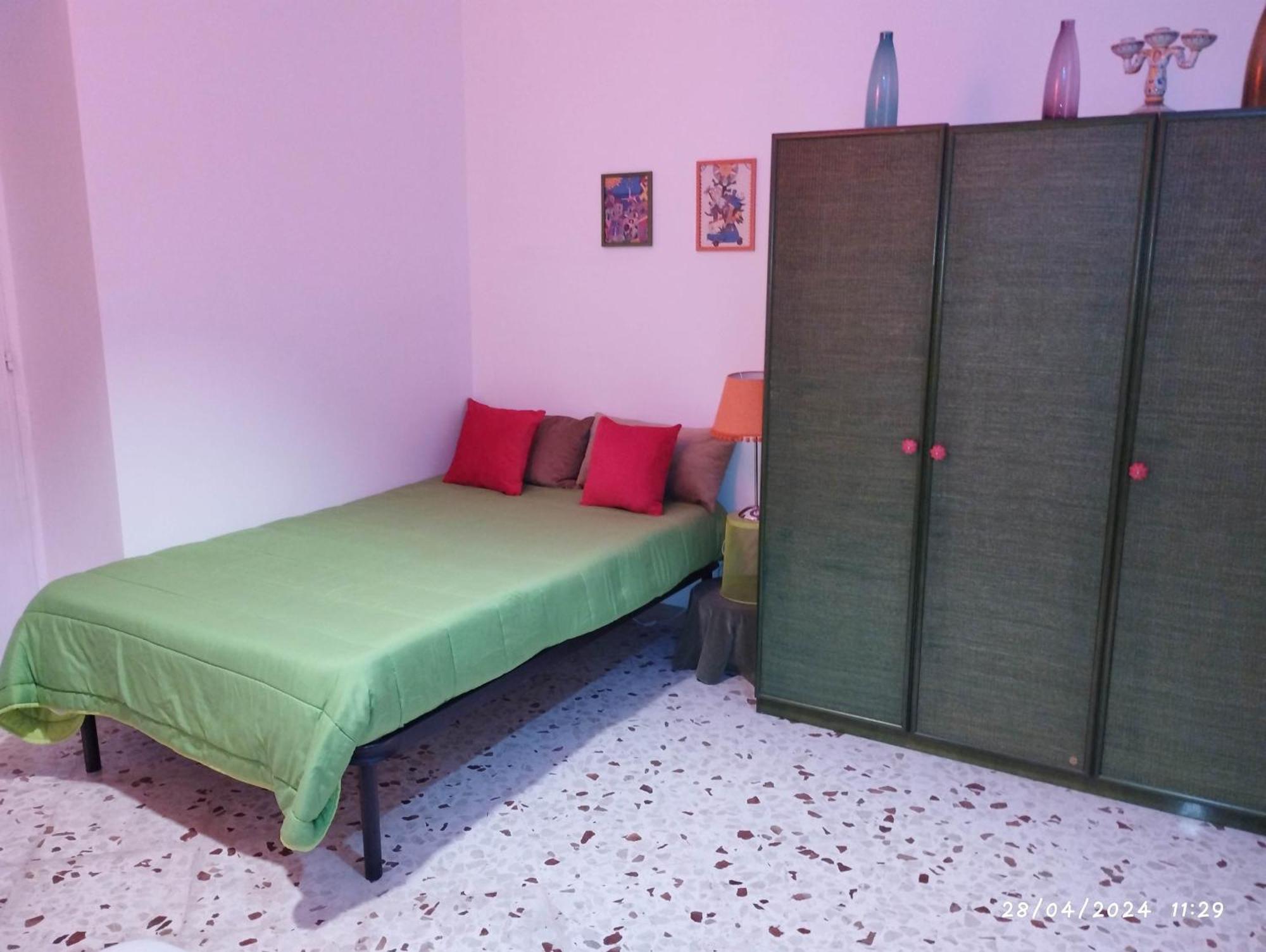 La Casa Di Nana Il Baglio Daire Palermo Dış mekan fotoğraf