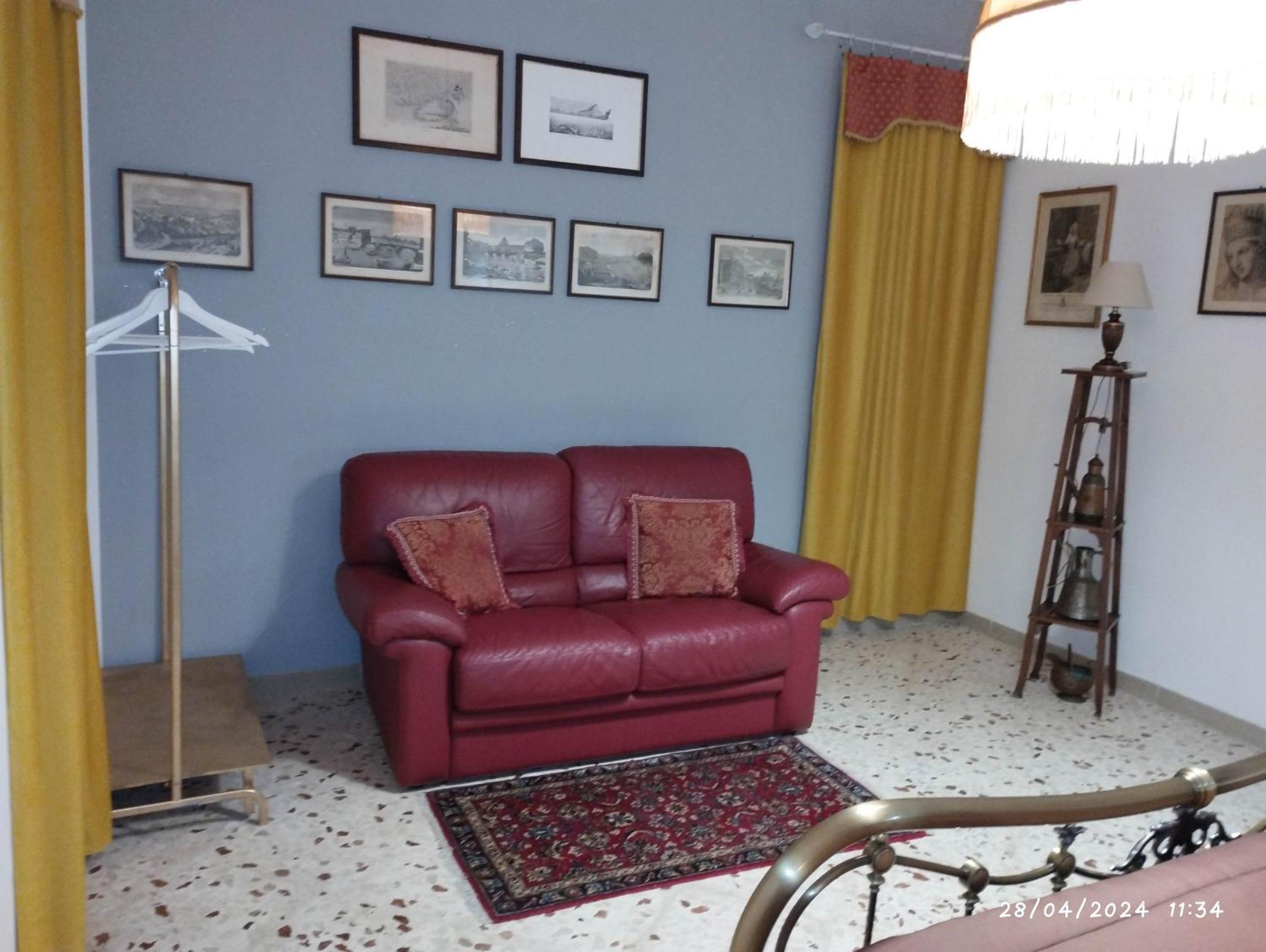La Casa Di Nana Il Baglio Daire Palermo Dış mekan fotoğraf
