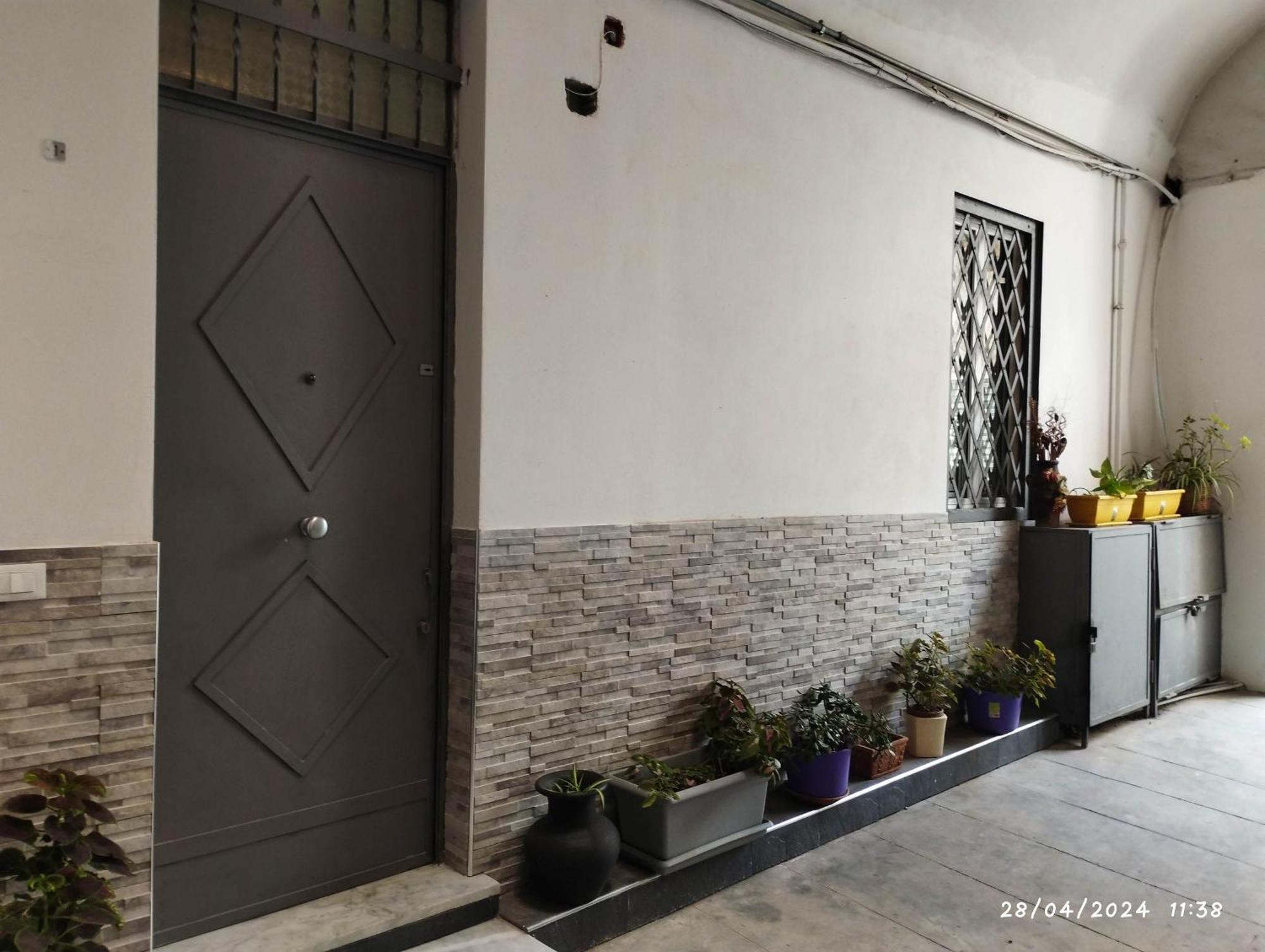 La Casa Di Nana Il Baglio Daire Palermo Dış mekan fotoğraf