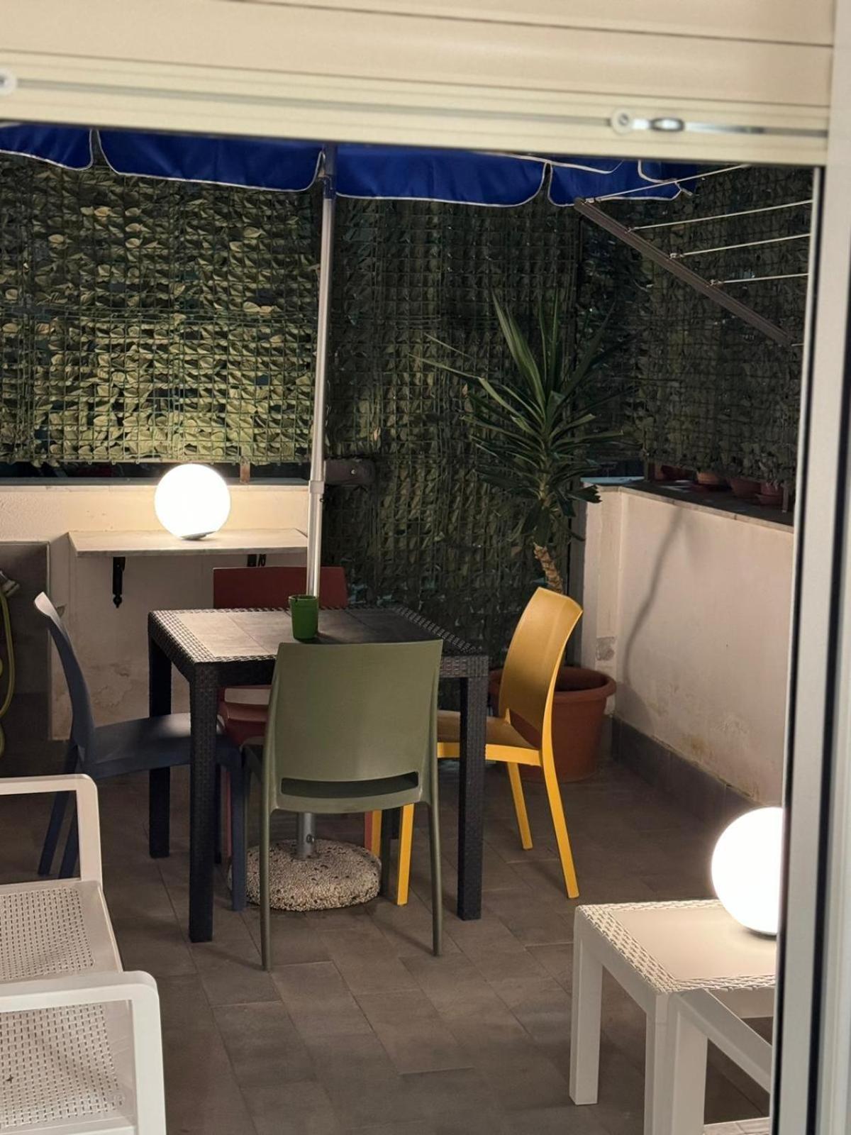 La Casa Di Nana Il Baglio Daire Palermo Dış mekan fotoğraf