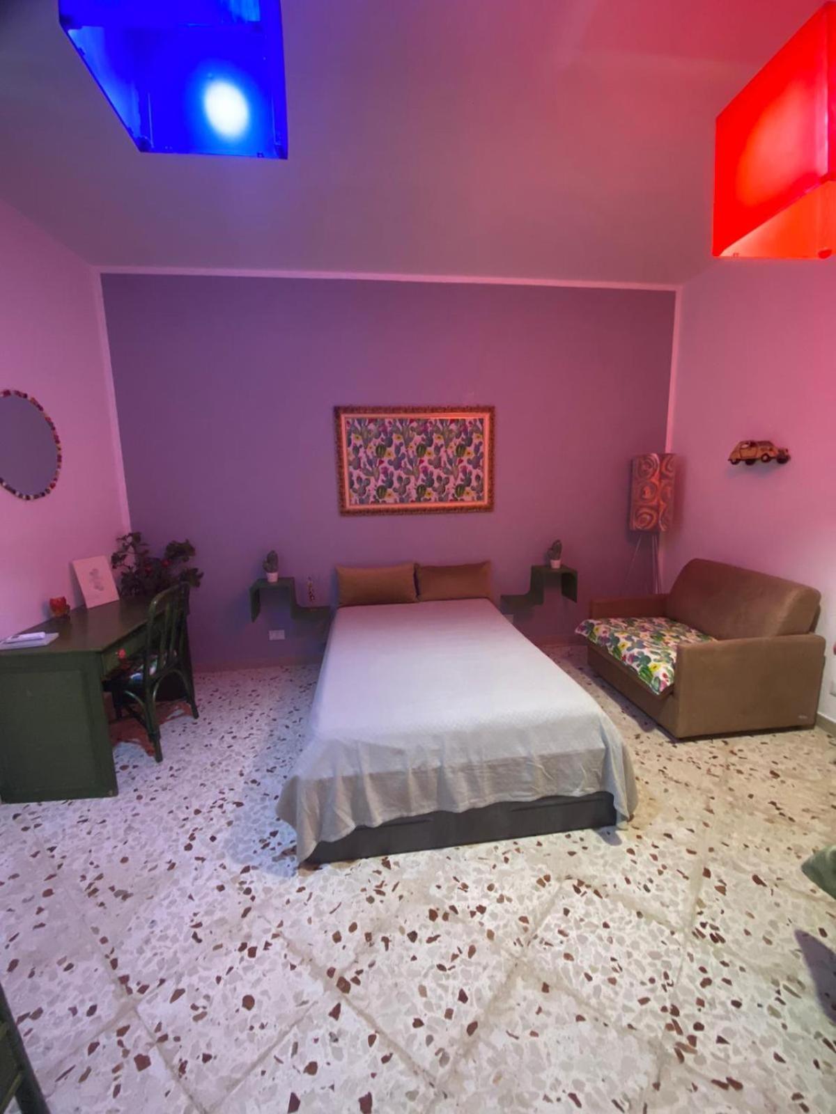 La Casa Di Nana Il Baglio Daire Palermo Dış mekan fotoğraf