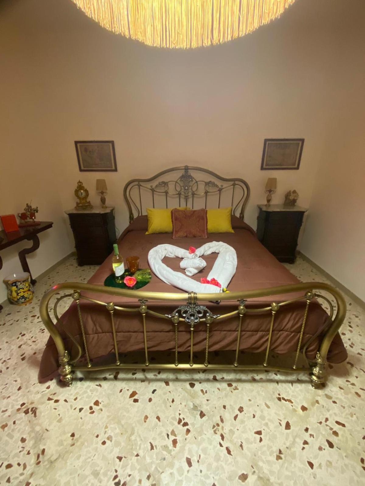 La Casa Di Nana Il Baglio Daire Palermo Dış mekan fotoğraf
