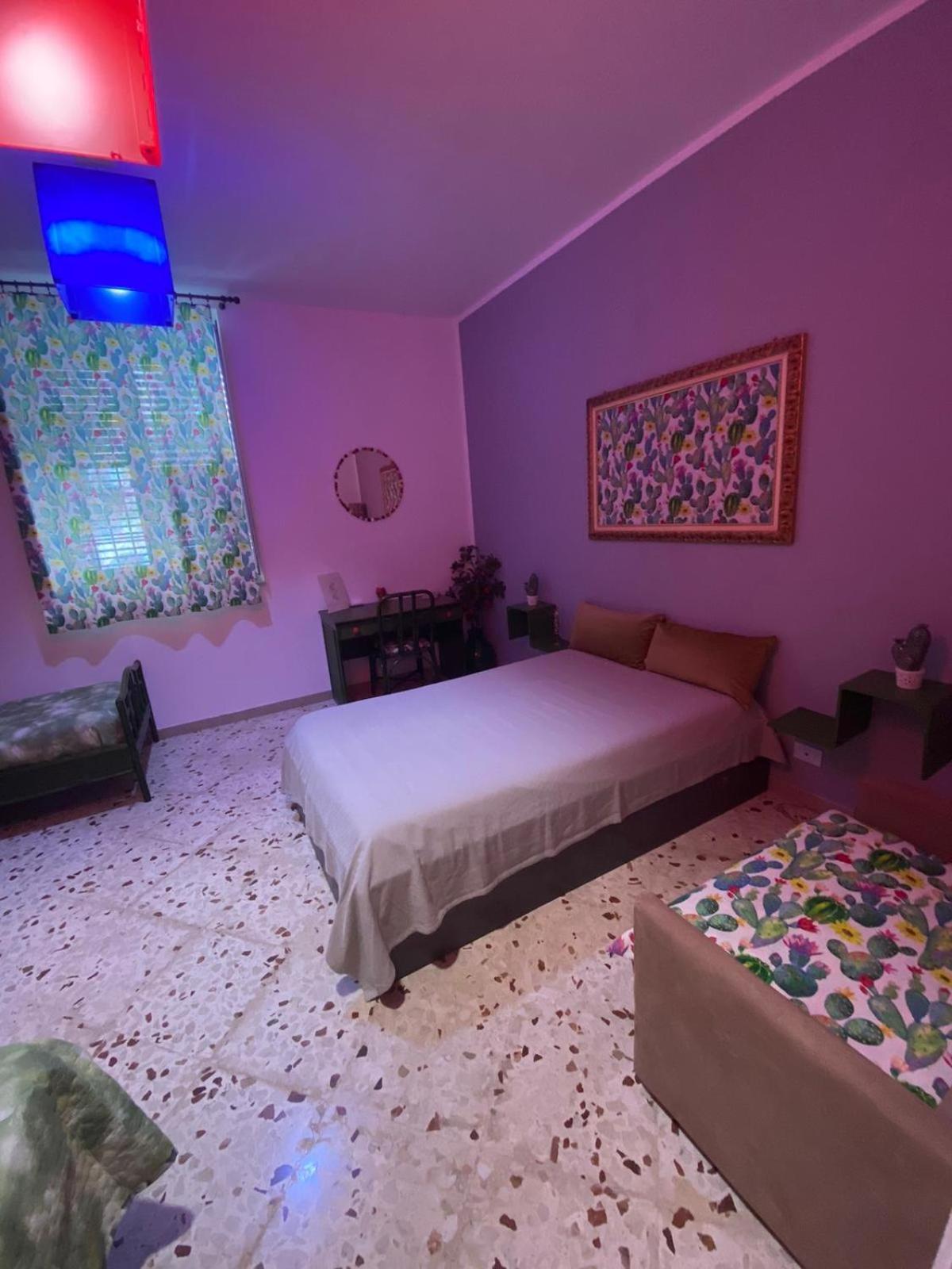 La Casa Di Nana Il Baglio Daire Palermo Dış mekan fotoğraf