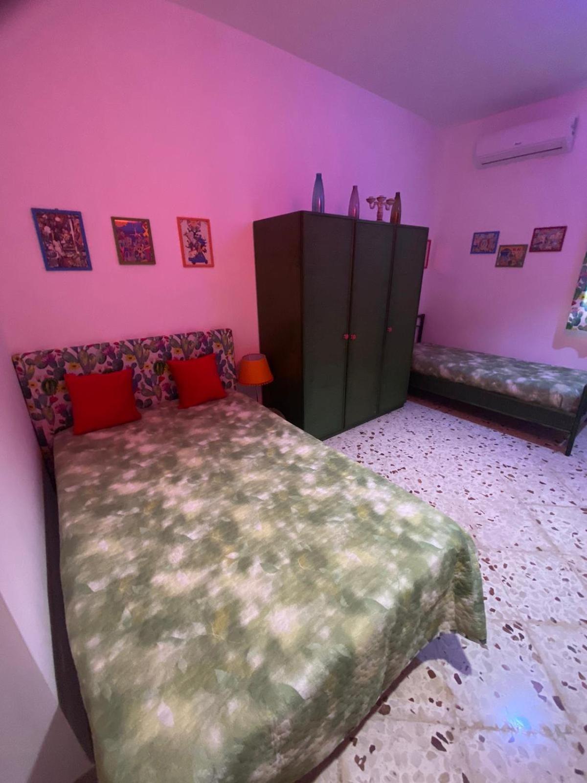 La Casa Di Nana Il Baglio Daire Palermo Dış mekan fotoğraf