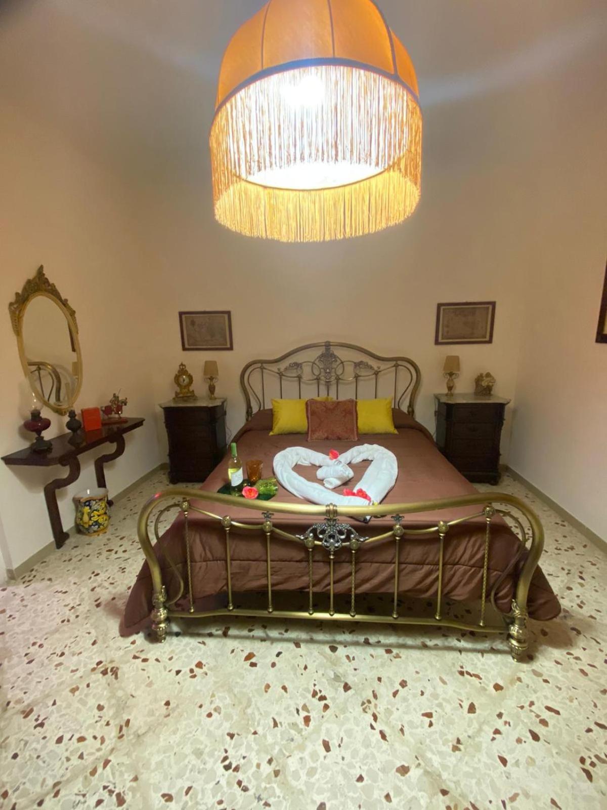 La Casa Di Nana Il Baglio Daire Palermo Dış mekan fotoğraf
