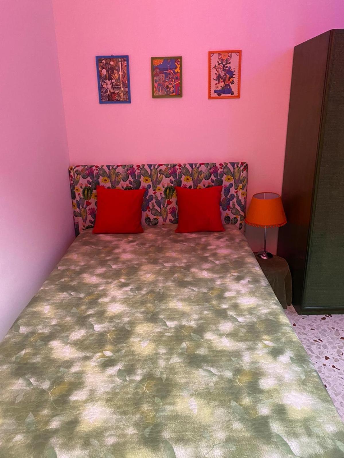 La Casa Di Nana Il Baglio Daire Palermo Dış mekan fotoğraf