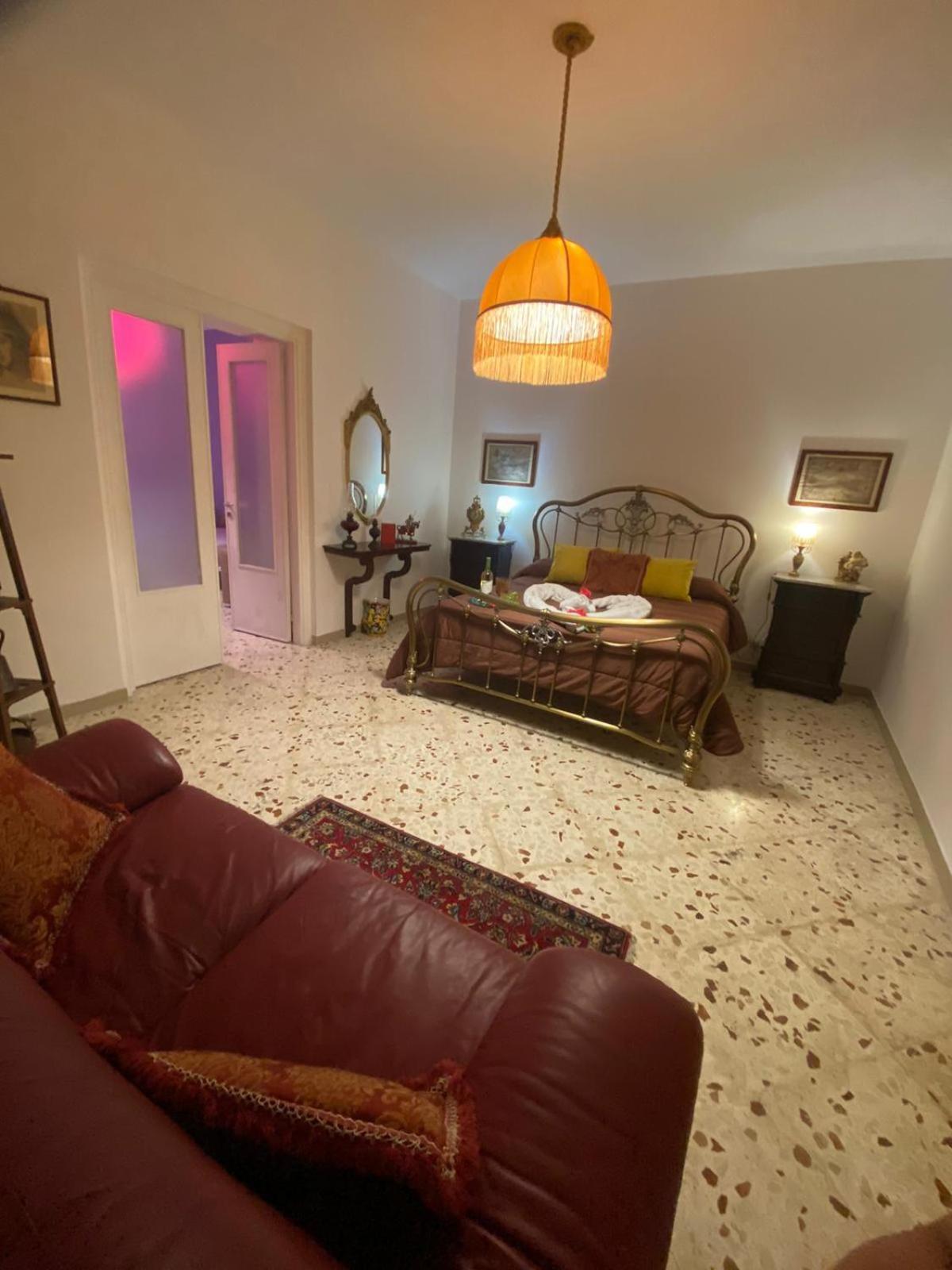 La Casa Di Nana Il Baglio Daire Palermo Dış mekan fotoğraf